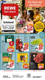 REWE Prospekt für Mülheim: "Dein Markt", 30 Seiten, 06.05.2024 - 11.05.2024
