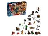 Star Wars™ 75418 Adventskalender 2025 Bausatz, Mehrfarbig im MediaMarkt Saturn Prospekt Star Wars™ 75418 Adventskalender 2025 Bausatz, Mehrfarbig von LEGO im aktuellen MediaMarkt Saturn Prospekt für 27,99 €