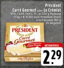 EDEKA Bergneustadt - Carré Gourmet Angebot im Prospekt Carré Gourmet bei EDEKA im Bergneustadt Prospekt für 2,29 €