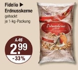 Erdnusskerne von Fidelio im aktuellen V-Markt Prospekt für 2,99 €