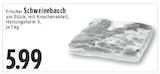 Frischer Schweinebauch Angebote bei EDEKA Coesfeld für 5,99 €