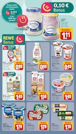 Milch im REWE Prospekt in Schorndorf Aktueller REWE Prospekt mit Milch, "Dein Markt", Seite 11