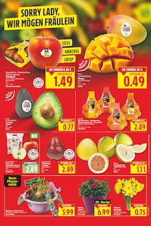 Saft im E center Prospekt "Aktuelle Angebote" mit 27 Seiten (Berlin)