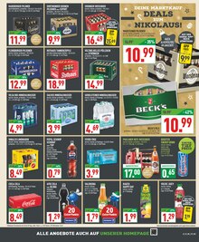 Volvic im Marktkauf Prospekt "Aktuelle Angebote" mit 36 Seiten (Ibbenbüren)