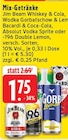 Aktuelles Whiskey & Cola Angebot bei EDEKA in Stolberg (Rheinland, Kupferstadt) ab 1,75 €