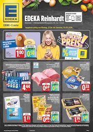 EDEKA Prospekt für Gera: "Wir lieben Lebensmittel!", 28 Seiten, 27.04.2026 - 02.05.2026