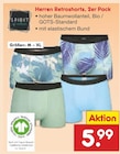 Herren Retroshorts Angebote von Spirit bei Netto Marken-Discount Viersen für 5,99 €