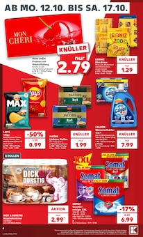 Chips im Kaufland Prospekt "Hier bin ich richtig" mit 80 Seiten (Mainz)