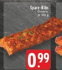 Spare-Ribs Ontario Angebote bei E center Oberhausen für 0,99 €