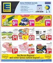 Fleisch im EDEKA Prospekt in Ravensburg Aktueller EDEKA Prospekt mit Fleisch, "Wir lieben Lebensmittel.", Seite 3