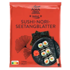 Sushi-Nori-Seetangblätter Angebote von ASIA GREEN GARDEN bei ALDI SÜD Düsseldorf für 1,99 €