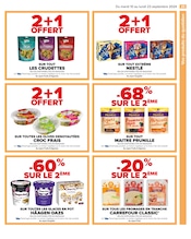 Promos Häagen Dazs dans le catalogue "LE MOIS DES MOIS" de Carrefour à la page 27