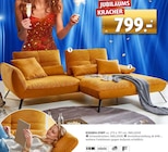 ECKSOFA STOFF Angebot in Karlsfeld ECKSOFA STOFF im aktuellen Prospekt bei Polstermöbel Fischer in Karlsfeld