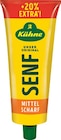 Netto Marken-Discount - Senf mittelscharf Angebot im Prospekt Senf mittelscharf bei Netto Marken-Discount im Prospekt "" für 1,11 €