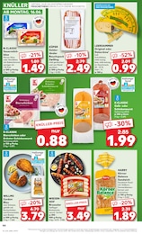 Fleischwurst Angebot & Preis im aktuellen Kaufland Prospekt Fleischwurst Angebot im aktuellen Kaufland Prospekt auf Seite 5