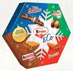 Sélection Box Lait - KINDER en promo chez Intermarché Créteil à 2,89 €