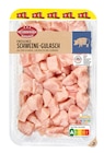 Frisches Schweine-Gulasch im Lidl Prospekt Frisches Schweine-Gulasch von Metzgerfrisch im aktuellen Lidl Prospekt für 5,29 €