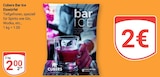 Aktuelle Eis Angebote bei GLOBUS in Krefeld Aktuelles Bar Ice Eiswürfel Angebot bei GLOBUS in Krefeld ab 2,00 €
