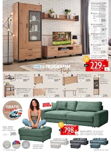 Couch im Zurbrüggen Prospekt "MITNAHME MÖBEL" mit 42 Seiten (Oberhausen)