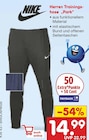 Herren Trainingshose Park im Angebot bei Netto Marken-Discount in Osnabrück Herren Trainingshose Park Angebote von Nike bei Netto Marken-Discount Osnabrück für 14,99 €
