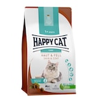 Aktuelles Happy Cat Sensitive Haut & Fell  300 g Angebot bei Zookauf in Hannover ab 4,22 €