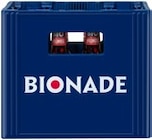 Bio-Erfrischungsgetränk von BIONADE für 8,49 € bei Kaufland im Angebot Bio-Erfrischungsgetränk von BIONADE im aktuellen Kaufland Prospekt
