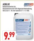 AdBlue Angebote von Eurolub bei Marktkauf Bad Salzuflen für 9,99 €