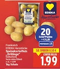 Speisekartoffeln Drillinge von EDEKA Herzstücke im aktuellen E center Prospekt