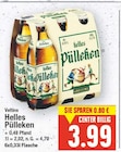 Helles Pülleken von Veltins im aktuellen E center Prospekt