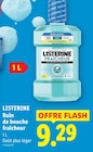 Bain de bouche fraîcheur - LISTERINE - Lidl Bain de bouche fraîcheur - LISTERINE à 9,29 € dans le catalogue Lidl