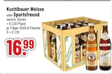 Kuchlbauer Weisse oder Sportsfreund Angebot in Obertraubling Kuchlbauer Weisse oder Sportsfreund im aktuellen Prospekt bei Trinkgut in Obertraubling