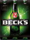 Aktuelle Becks Angebote bei Getränkewelt in Oberhausen Aktuelles Bier Angebot bei Getränkewelt in Oberhausen ab 4,99 €