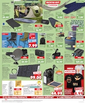 Aktueller Kaufland Prospekt mit Schlafsack, "Aktuelle Angebote", Seite 19