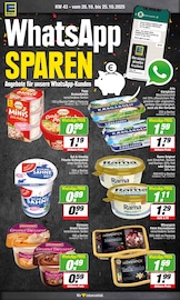 Eis im EDEKA Prospekt in Lingen Aktueller EDEKA Prospekt mit Eis, "Aktuelle Angebote", Seite 8