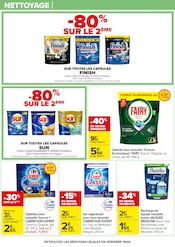 Lave-Vaisselle Angebote im Prospekt "UN Noël POUR TOUS LES GOÛTS" von Carrefour auf Seite 70