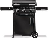 Plancha à gaz "Freestyle" sur chariot dans le catalogue Gamm vert