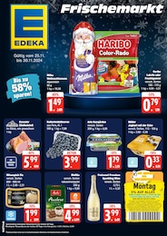 EDEKA Prospekt für Ratzeburg: "Top Angebote", 4 Seiten, 25.11.2024 - 30.11.2024