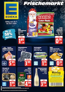 EDEKA Prospekt Top Angebote mit  Seiten in Plön und Umgebung