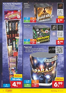 Feuerwerk-Set im Netto Marken-Discount Prospekt "Aktuelle Angebote" mit 50 Seiten (Hagen (Stadt der FernUniversität))