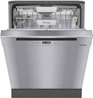 Aktuelle Geschirrspüler Angebote bei expert in Bielefeld Aktuelles Unterbau-Geschirrspüler G 5811 SCU Active Plus Edelstahl CleanSteel Angebot bei expert in Bielefeld ab 1.099,00 €