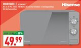 MIKROWELLE Angebote von Hisense bei Marktkauf Münster für 49,99 €