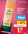 Netto Marken-Discount - Spaghetti Angebot im Prospekt Spaghetti bei Netto Marken-Discount im Prospekt "" für 1,11 €