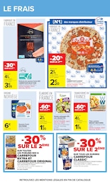 Offre Surimi dans le catalogue Carrefour du moment à la page 34