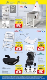 Babyzimmer Angebot im aktuellen Lidl Prospekt auf Seite 43