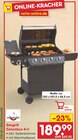 Gasgrill Columbus 4+1 im Angebot bei Netto Marken-Discount in Paderborn Gasgrill Columbus 4+1 Angebote bei Netto Marken-Discount Paderborn für 189,99 €