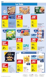 Offre Bonduelle dans le catalogue Carrefour Market du moment à la page 62