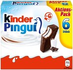 Penny Bautzen - Kinder Pingui Angebot im Prospekt Kinder Pingui bei Penny im Bautzen Prospekt für 2,39 €