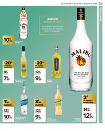 Prix et réduction Menthe dans le prospectus Carrefour en cours Offre Menthe dans le catalogue Carrefour du moment à la page 21