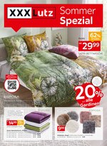 XXXLutz Möbelhäuser Prospekt für Ansbach mit 16 Seiten XXXLutz Möbelhäuser Prospekt für Ansbach: "Sommer Spezial", 16 Seiten, 02.08.2021 - 15.08.2021