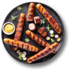Grillwurst im Kaufland Prospekt Bruzzzler von WIESENHOF im aktuellen Kaufland Prospekt für 3,49 €